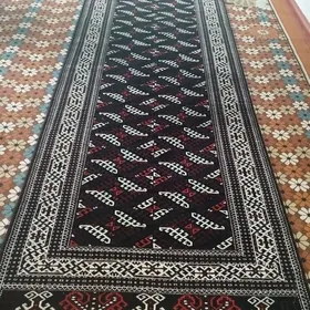 turkmen gara hali