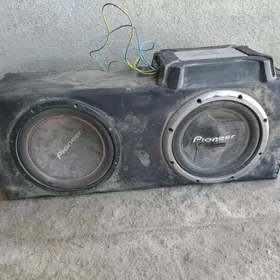 pioneer bocka uslitil