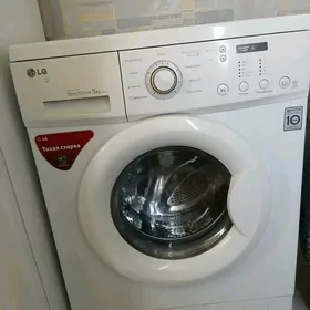 машинка автомат LG, 5кг