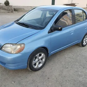 Toyota Echo 2001