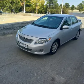 Toyota Corolla 2009