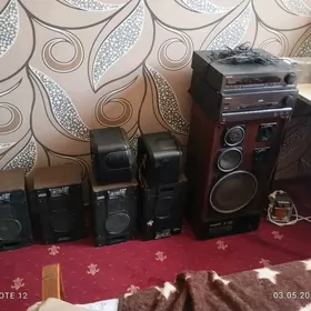 стерео система
