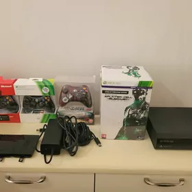 Xbox 360 и аксессуары
