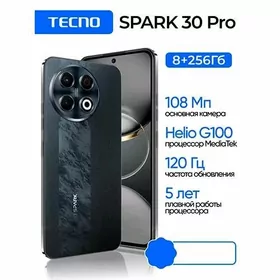 TECNO SPARK 30 PRO 8/255