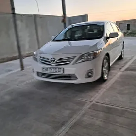 Toyota Corolla 2012