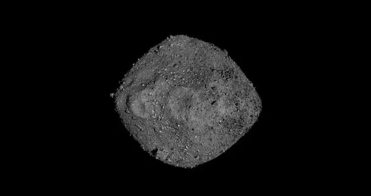 Bennu asteroidiniň nusgalarynda Gün ulgamyndan hem gadymy bolan bölekler tapyldy