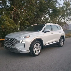 Hyundai Santa Fe 2022