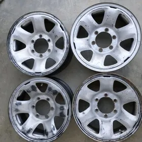 toyota prado disga R16