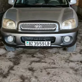 Hyundai Santa Fe 2001