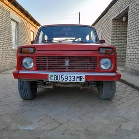 Lada Niva 1984