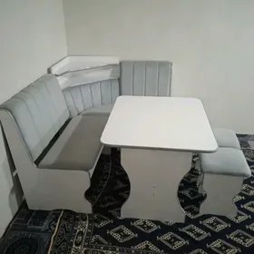 Mebel çaÿny stol ugolok