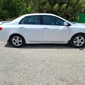 Toyota Corolla 2010