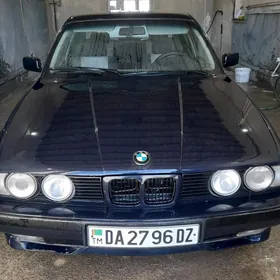 BMW 525 1992