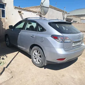 Lexus RX 350 2011