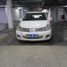 Nissan Versa 2009