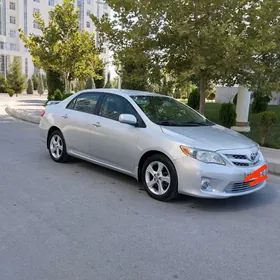 Toyota Corolla 2011