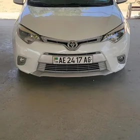Toyota Corolla 2014