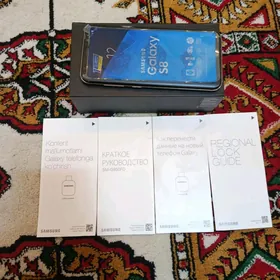 S 8 100%