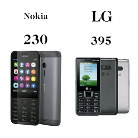 Prastoy Nokia 230/LG395