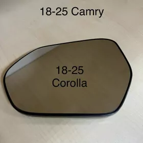 Camry-Corolla 2018-2025