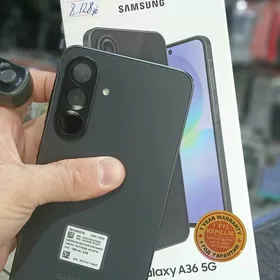 Samsung A36 5G 8/128 TP 1YYL