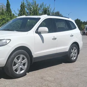 Hyundai Santa Fe 2009