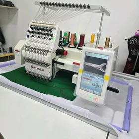 15 iňňe tikin maşyn