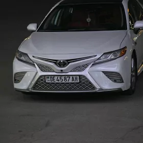 Toyota Camry 2019