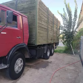 Kamaz 5320 1980