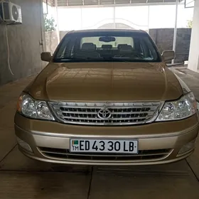 Toyota Avalon 2002