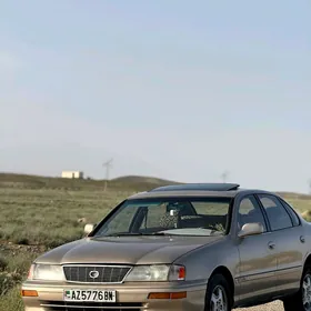 Toyota Avalon 1996