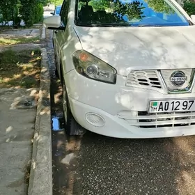 Nissan Qashqai 2013