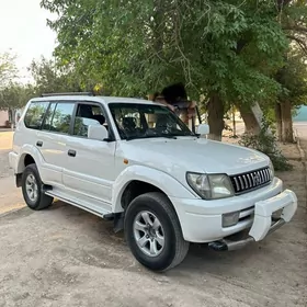 Toyota Land Cruiser Prado 1998