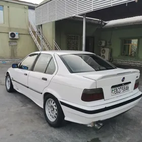 BMW 325 1992