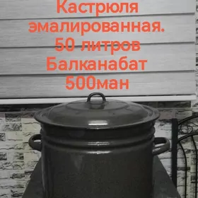 Кастрюля