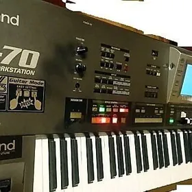 Roland G70 sintezator (blok)