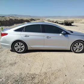 Hyundai Sonata 2017
