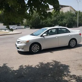 Toyota Corolla 2011