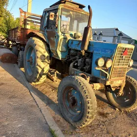 MTZ 80 1989