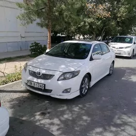 Toyota Corolla 2010