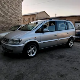 Opel Zafira 2001