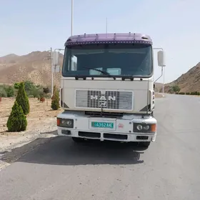 Man TGX 1996