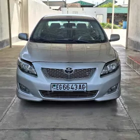 Toyota Corolla 2010