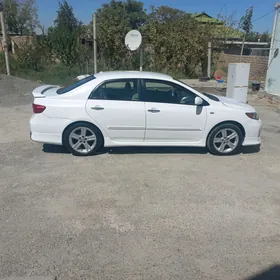 Toyota Corolla 2013
