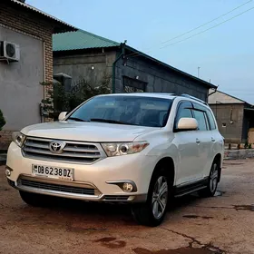 Toyota Highlander 2012
