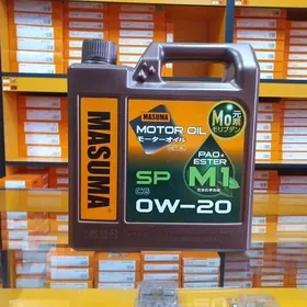MASUMA 0w-20 SP motor ýag