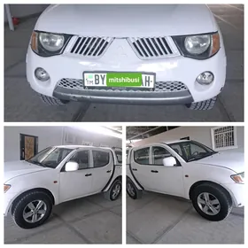 Mitsubishi L200 2008