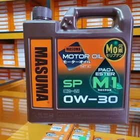 MASUMA 0w-30 SP motor ýagy