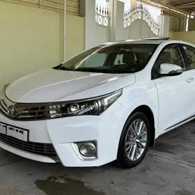 Toyota Corolla 2014