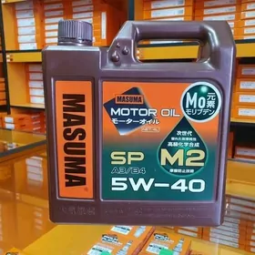 MASUMA 5w-40 SP motor ýagy
